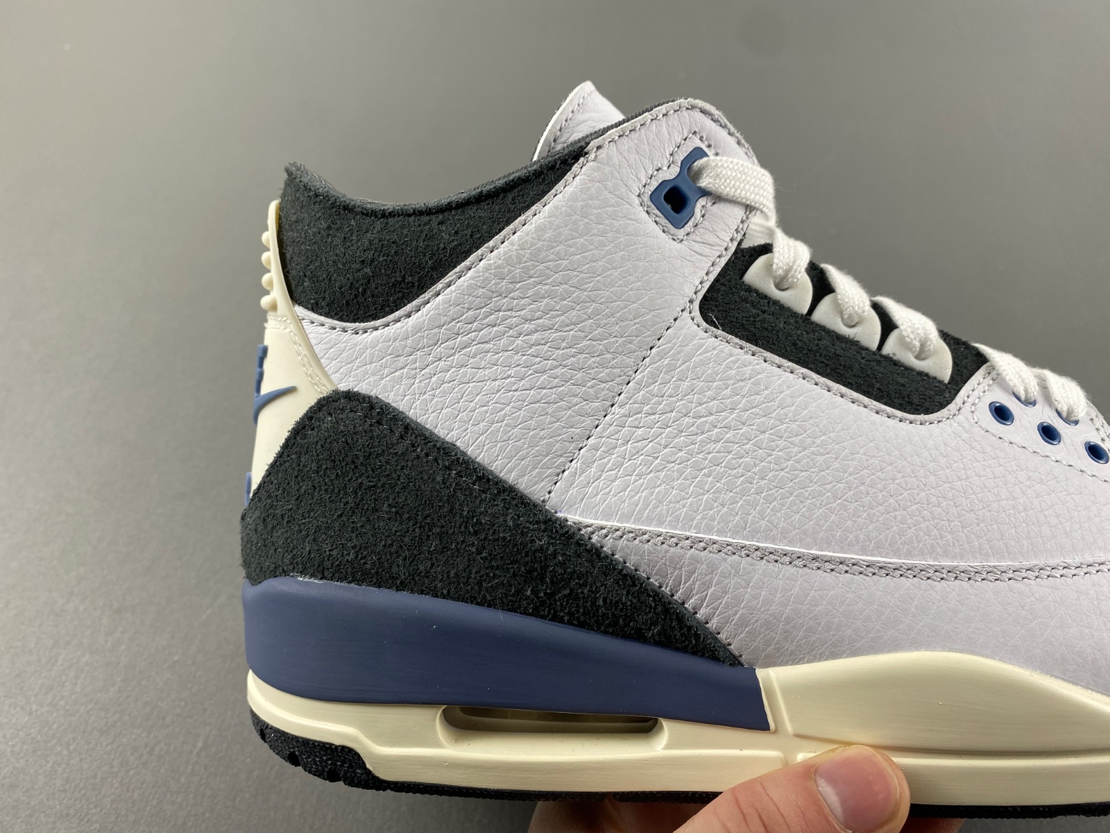 A Ma Maniére x Jordan 3 “Diffused Blue”