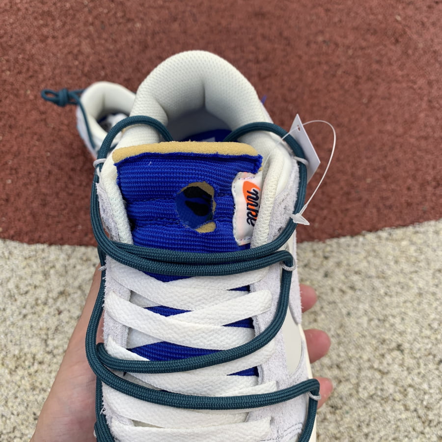 Off White Nike Dunk Lot 16