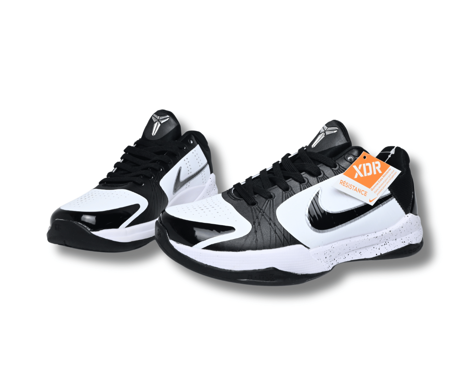 Nike Kobe 5 TB PE White Black