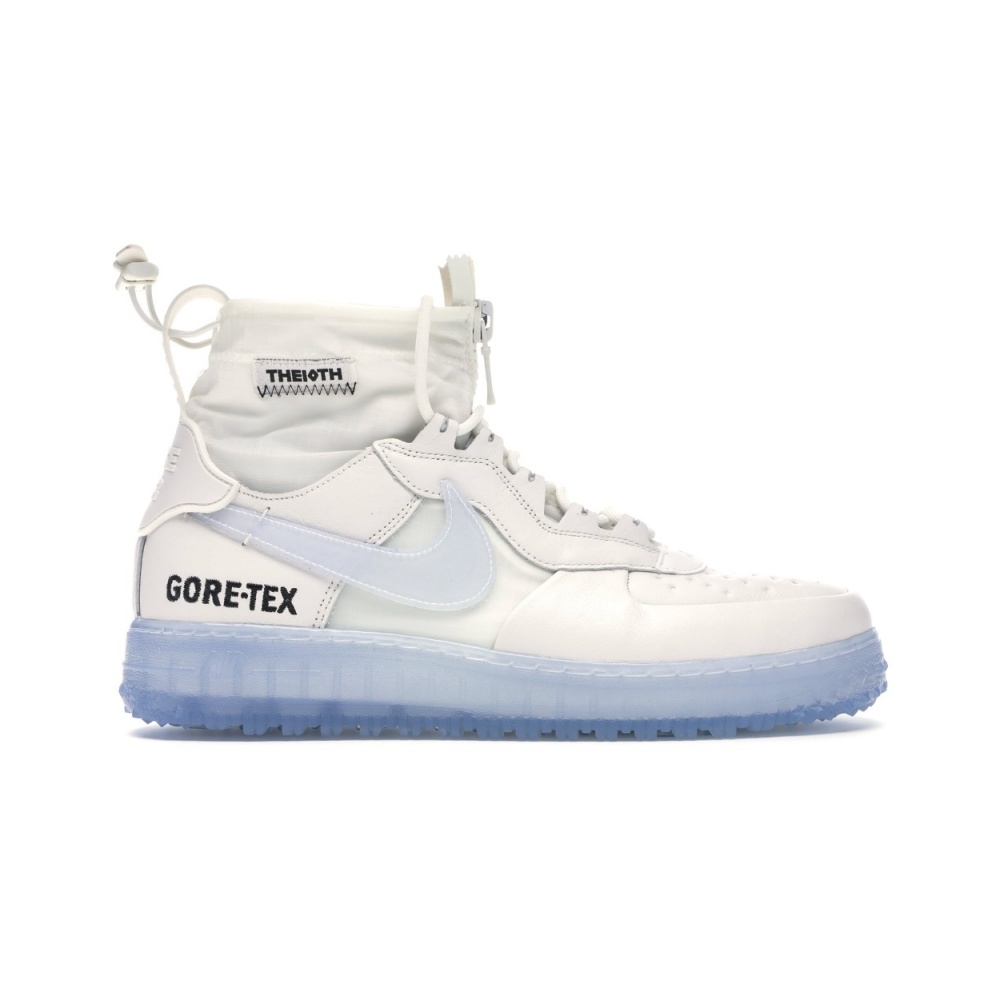 Nike Air Force 1 Gore-tex High Phantom White