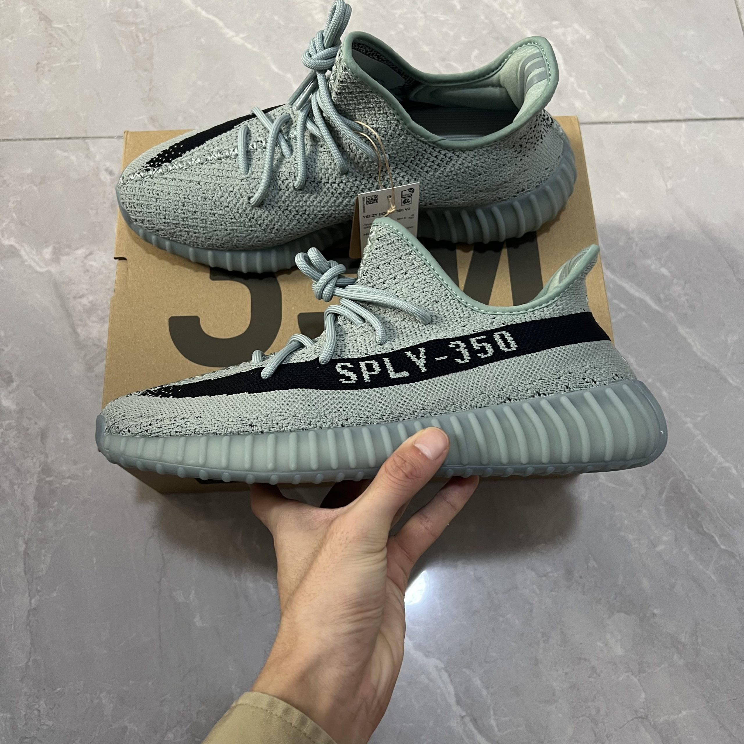 Yeezy Boost 350 V2 ‘Salt’