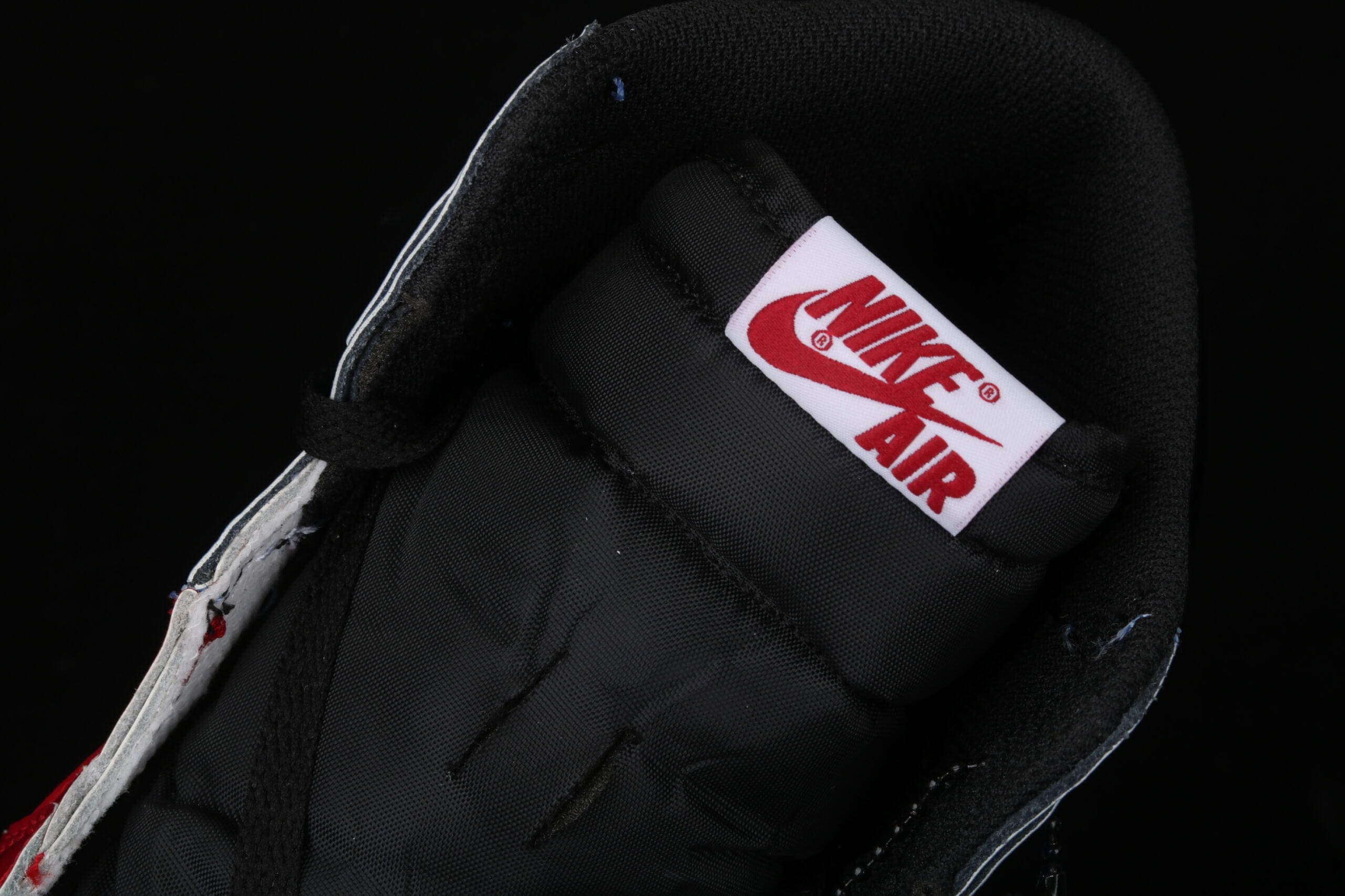 Jordan 1 Retro High, Fearless UNC Chicago