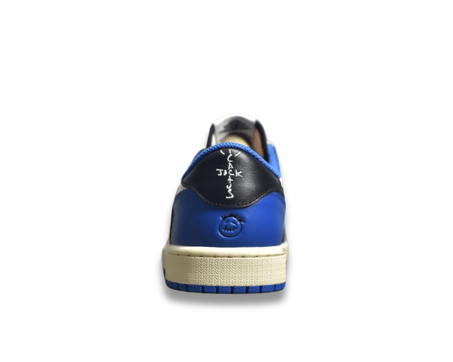 Air Jordan 1 Low Fragment Design x Travis Scott