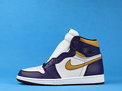 Jordan 1 Retro High OG Defiant SB LA to Chicago