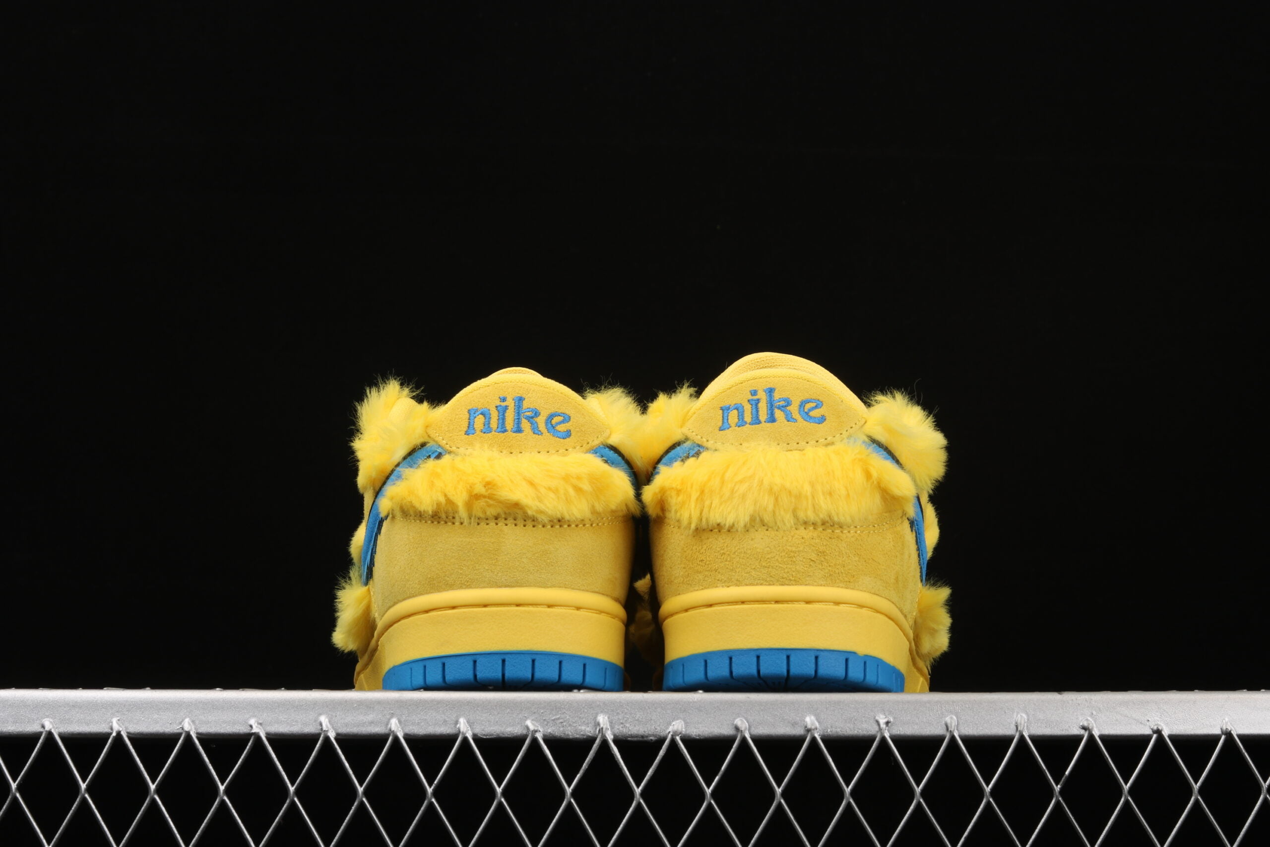 Grateful Dead x NK SB Dunk Low “Yellow Bear”