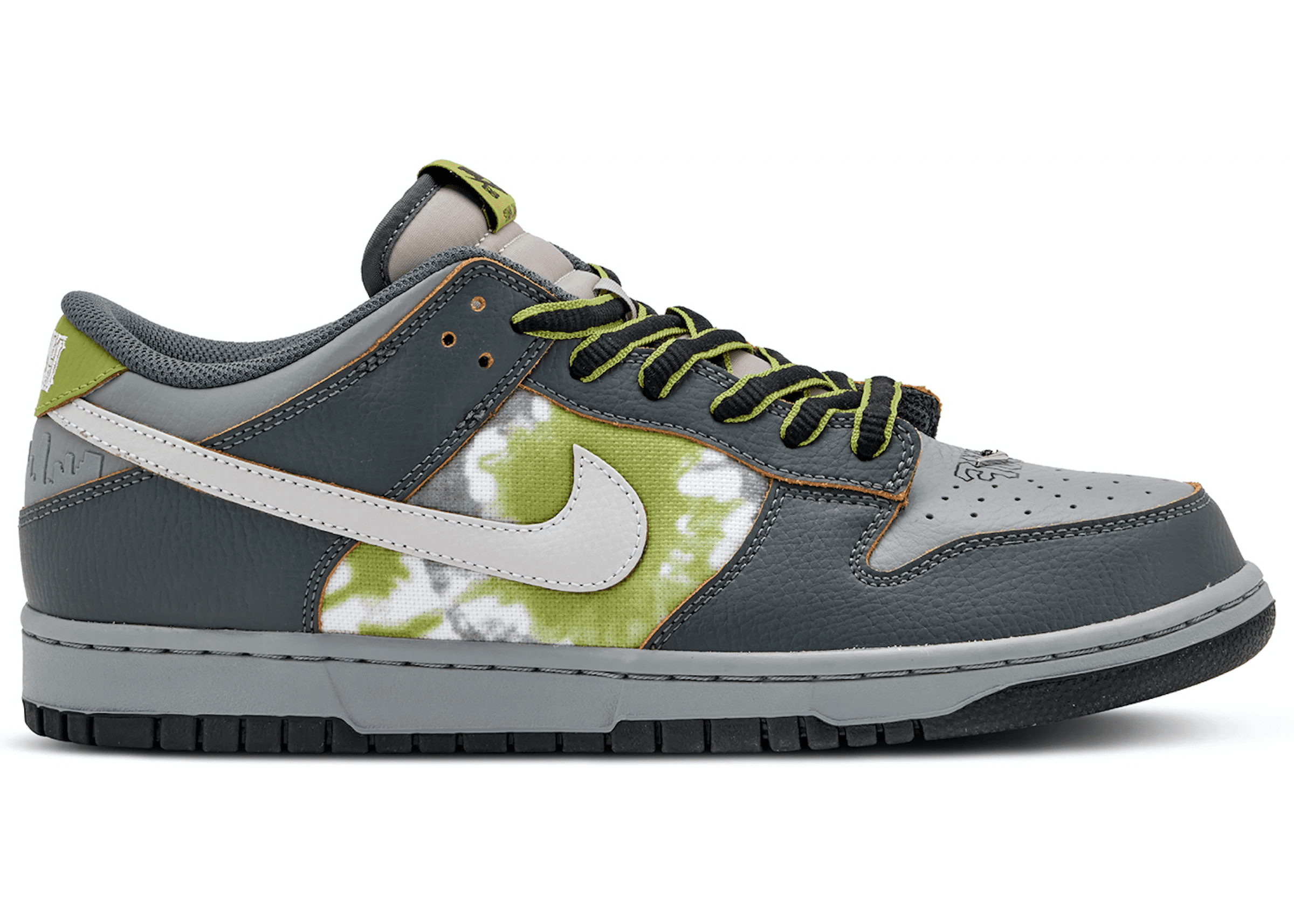 Nike SB Dunk Low HUF Wait, What!? (Friends and Family)