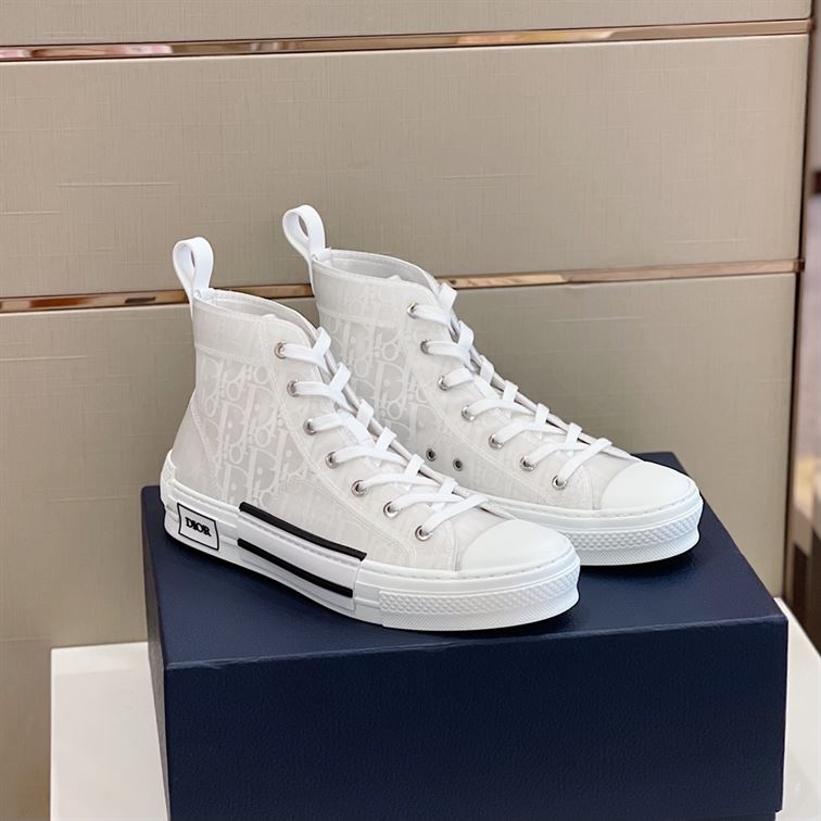 DIOR B23 HIGH-TOP SNEAKER – DO033