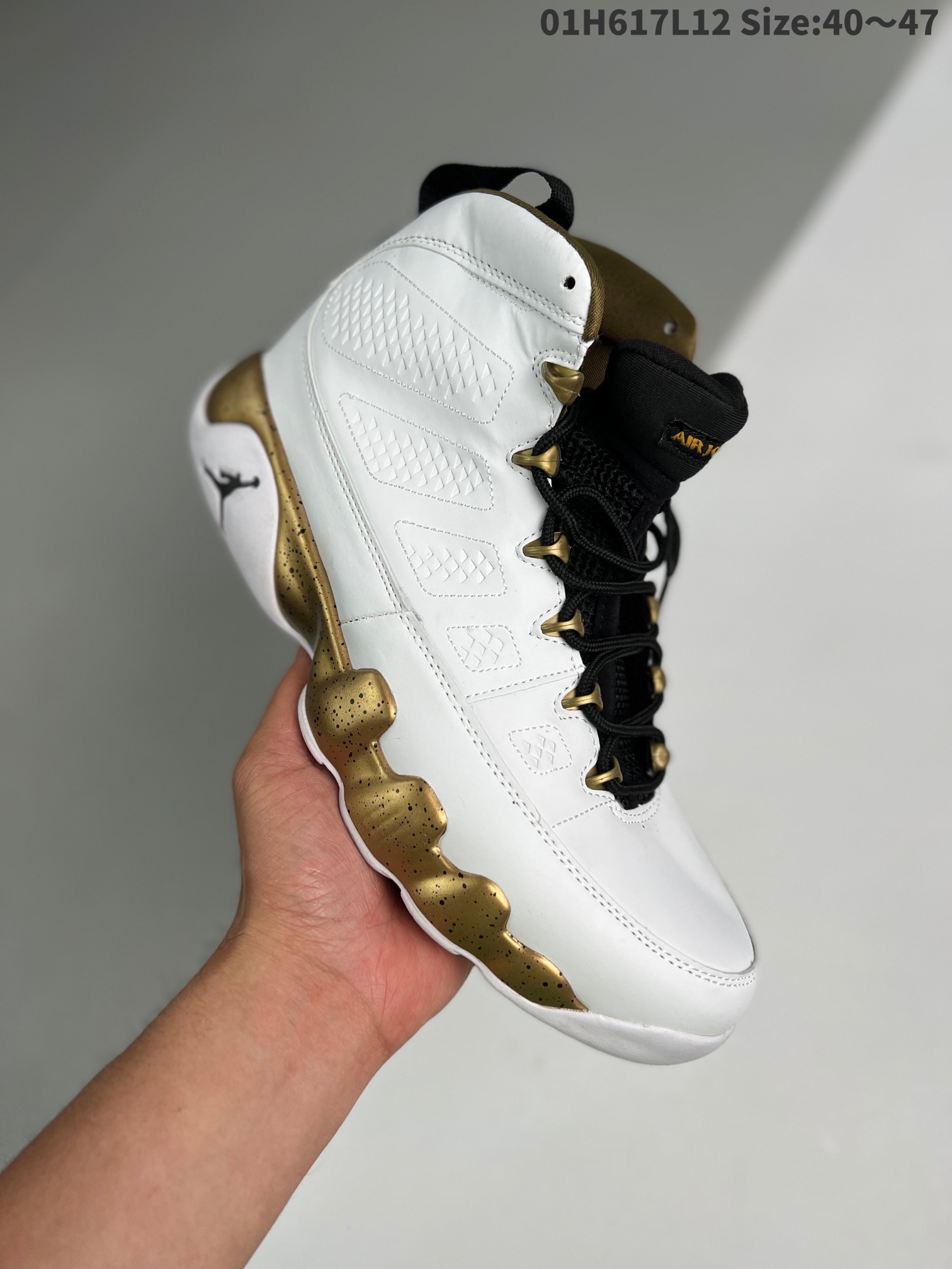 Jordan/Jordan UNC elements❗Air Jordan 9