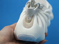 Adidas Yeezy 450 Cloud White