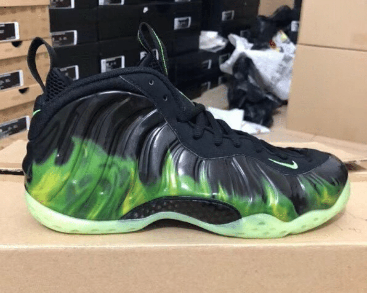 Nike Air Foamposite One ParaNorman
