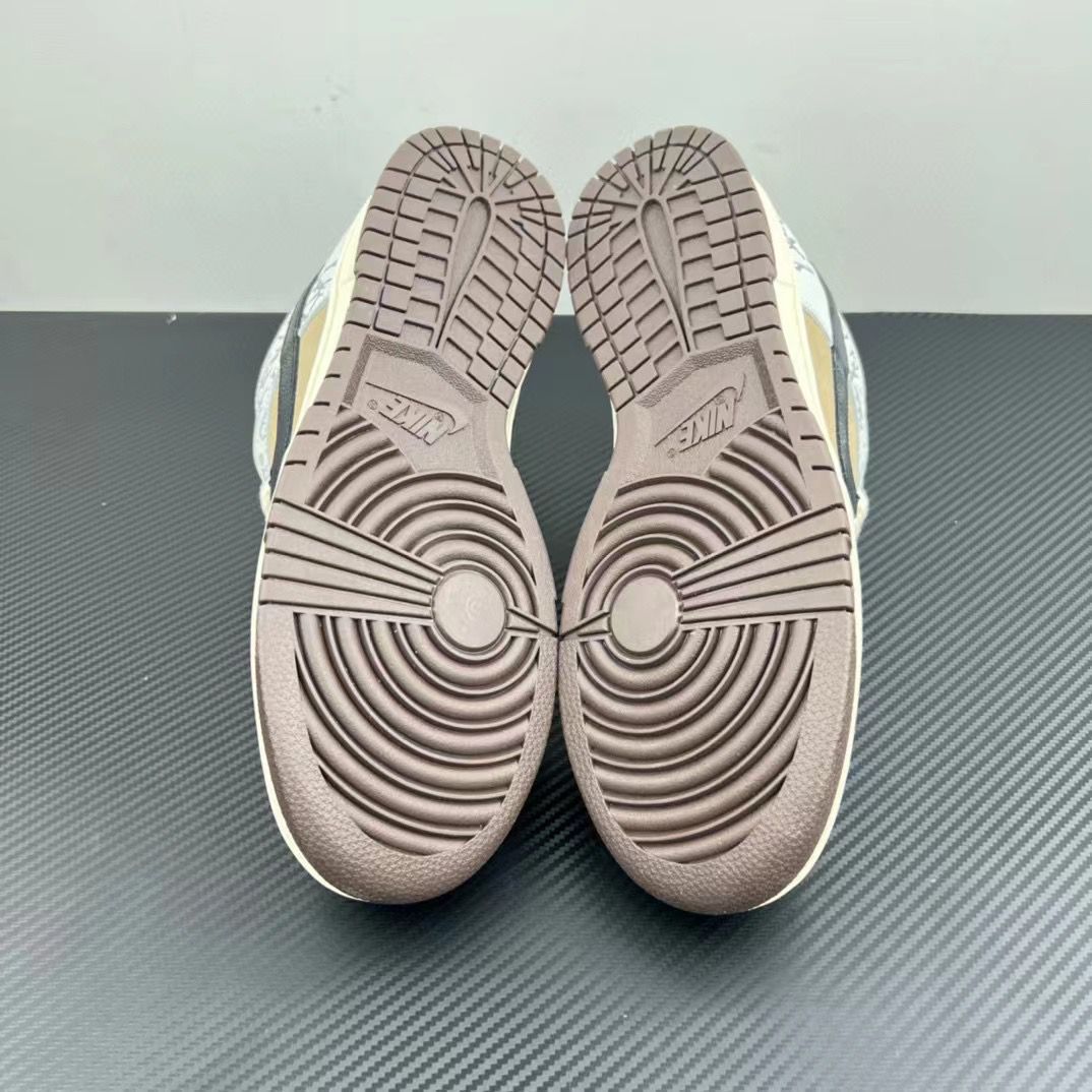 Nike SB Dunk Low Travis Scott Unreleased Sample