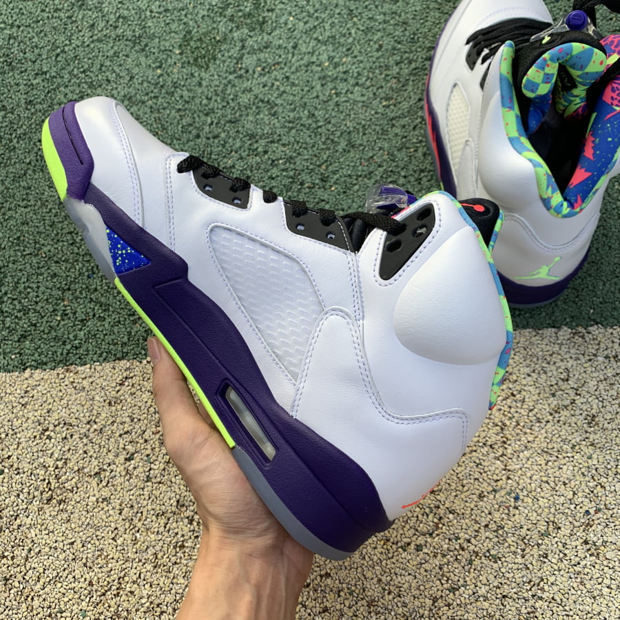 Air Jordan 5 Retro Alternate Bel-Air