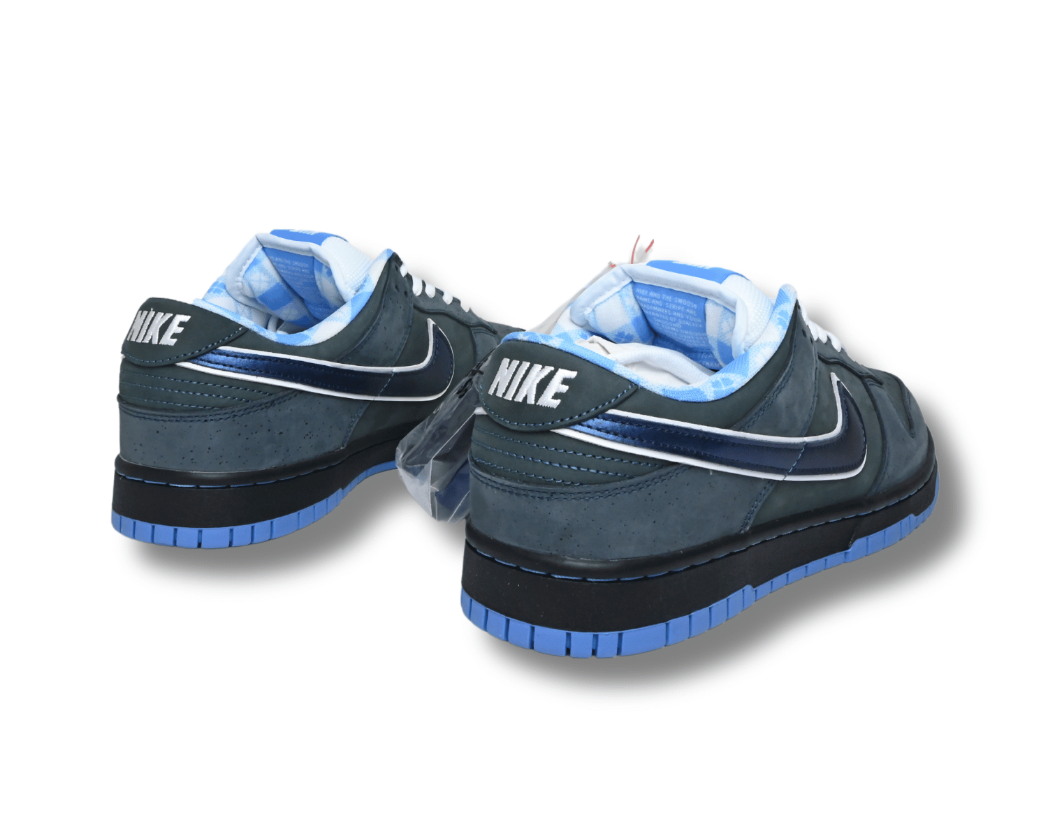 Nike Dunk SB Low Blue Lobster 2009