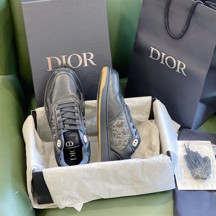 DIOR B27 LOW-TOP SNEAKER – DO056