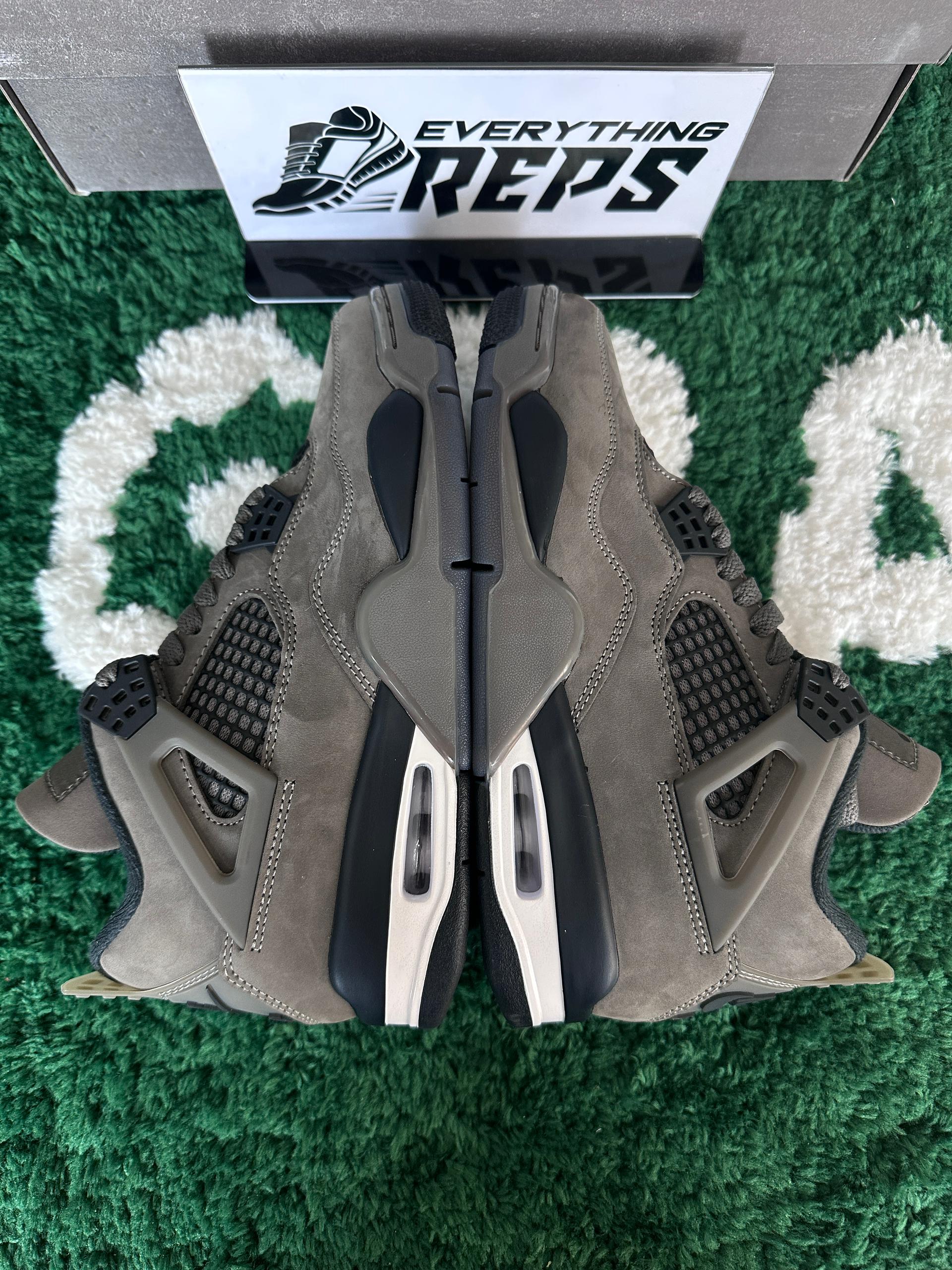 Air Jordan 4 “Cave Stone”