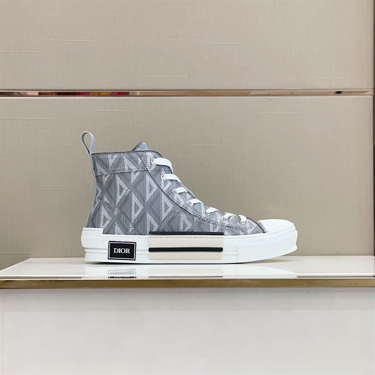 DIOR B23 HIGH-TOP SNEAKER – DO031