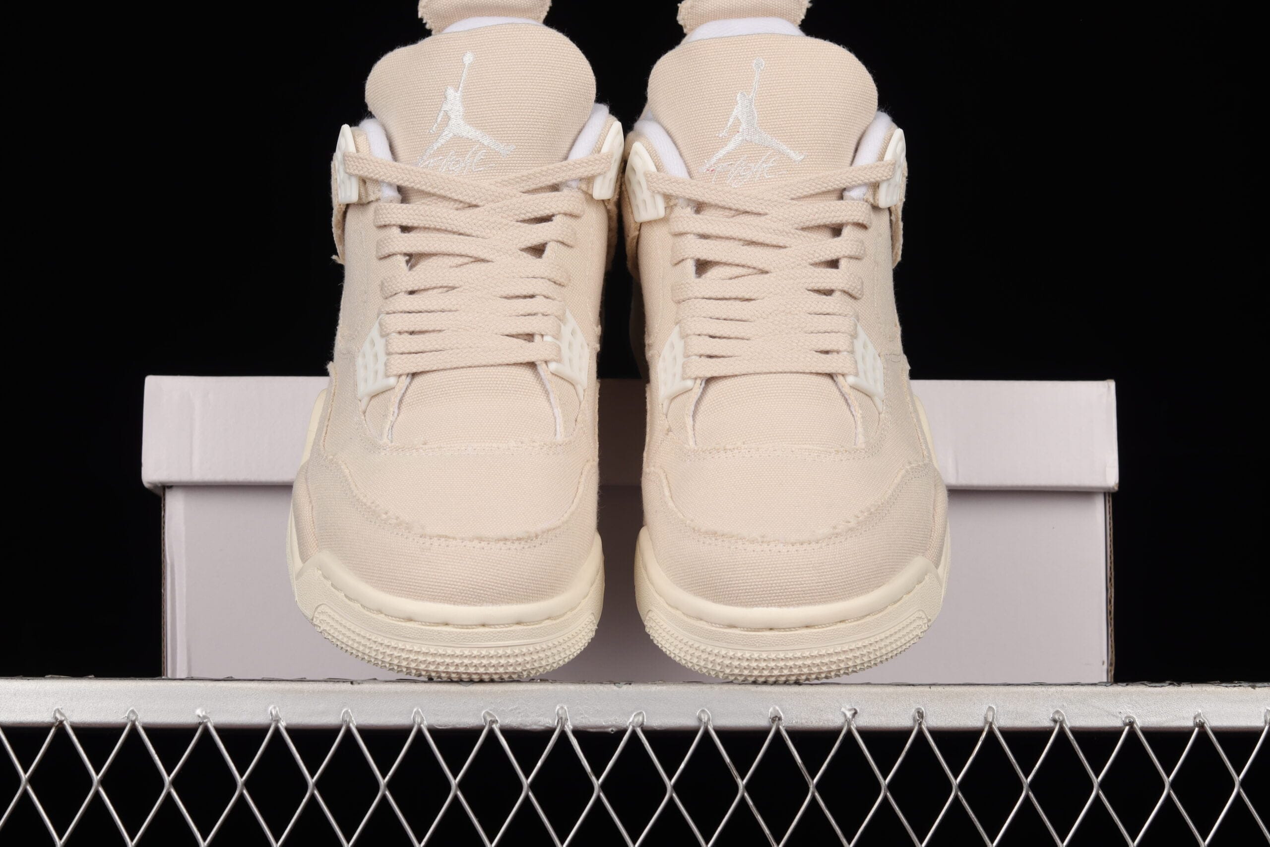 Air Jordan 4 Retro Blank Canvas (W)