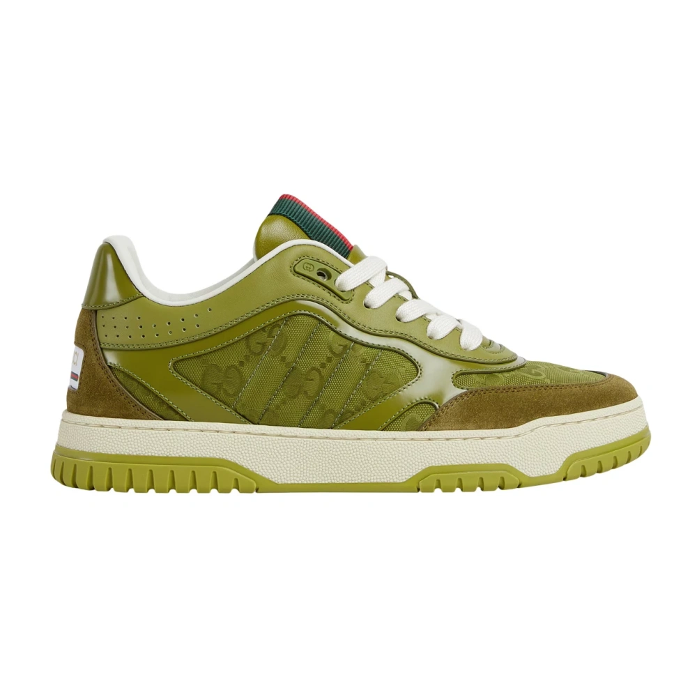 Women’s Gucci Re-Web Trainer Sneakers – GCC256