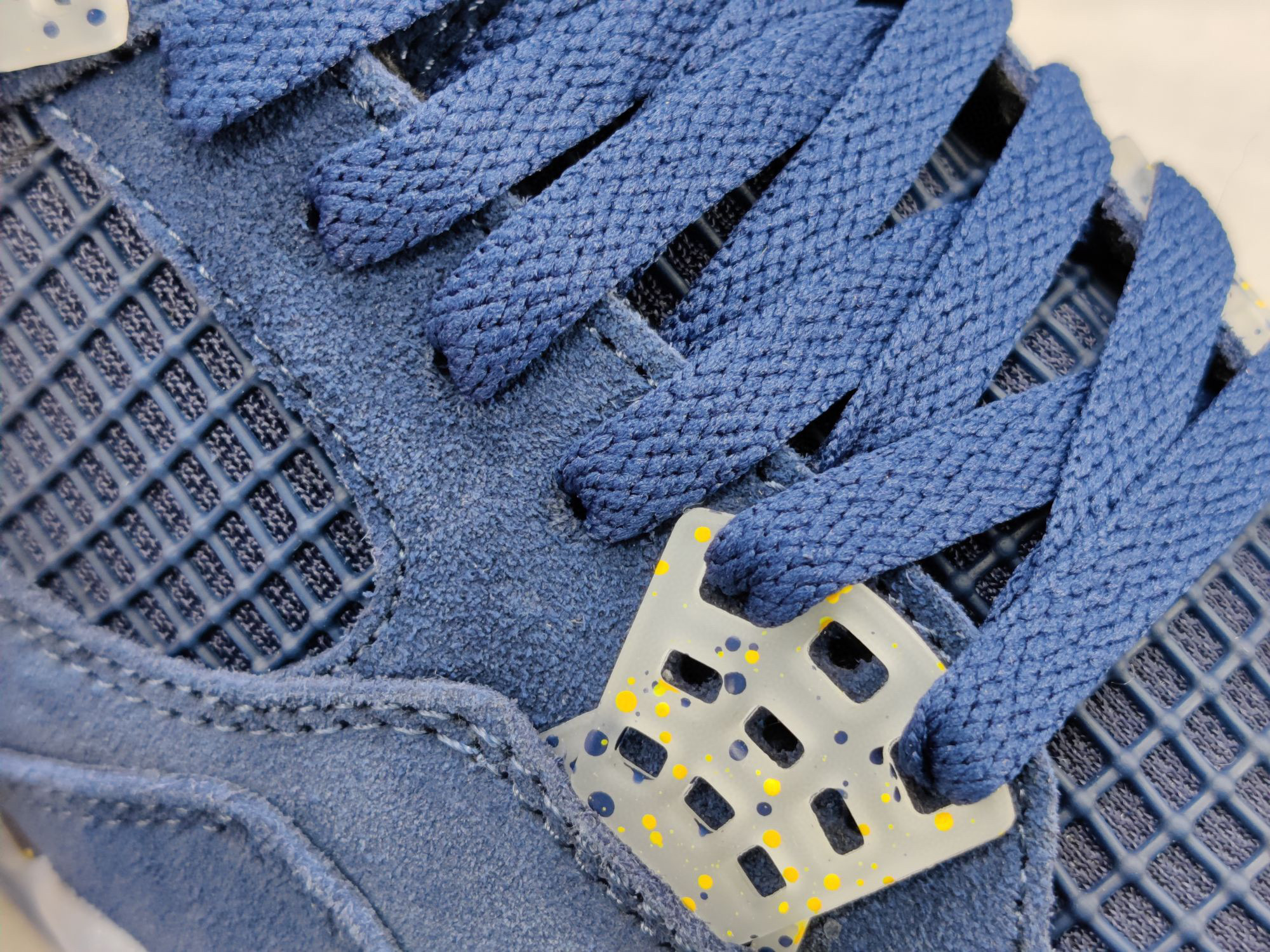 Jordan 4 Retro Michigan (PE)