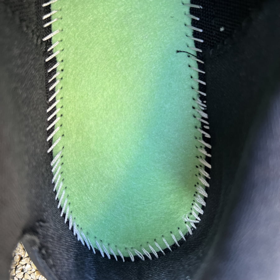 Nike Blazer Low 77 Off-White Electro Green