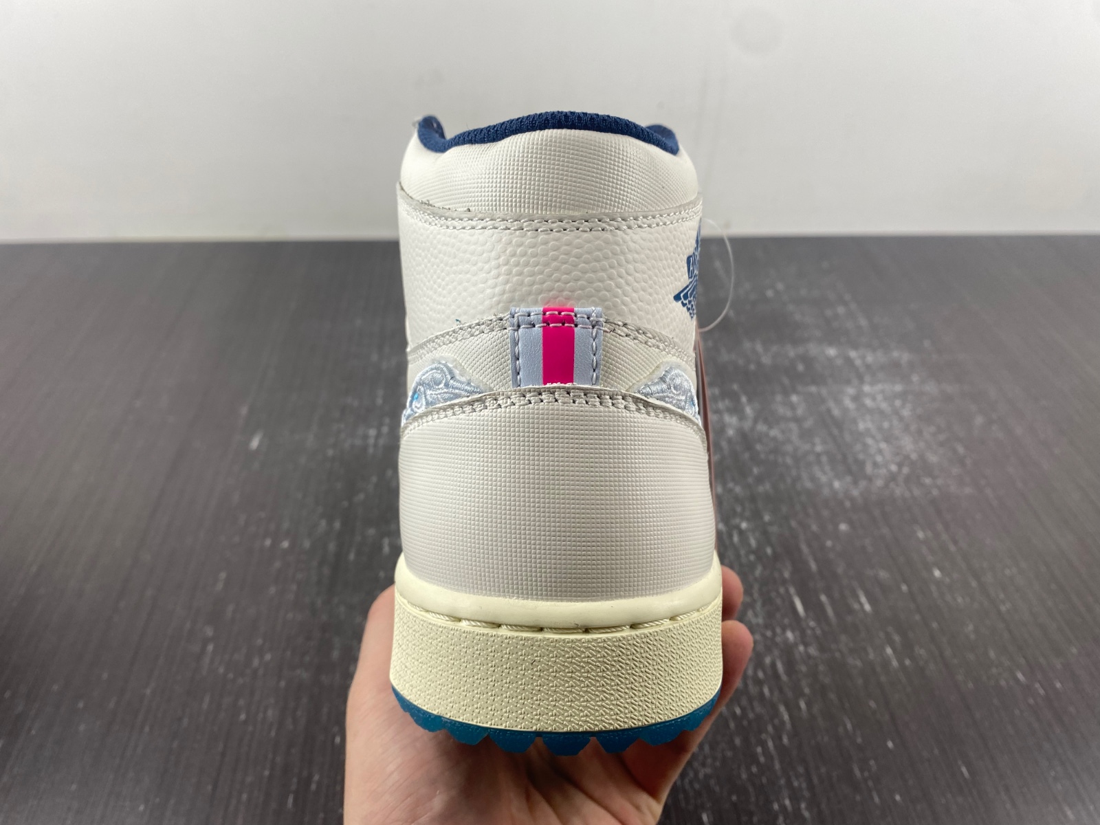 Air Jordan 1 High Golf “Pebble Beach”