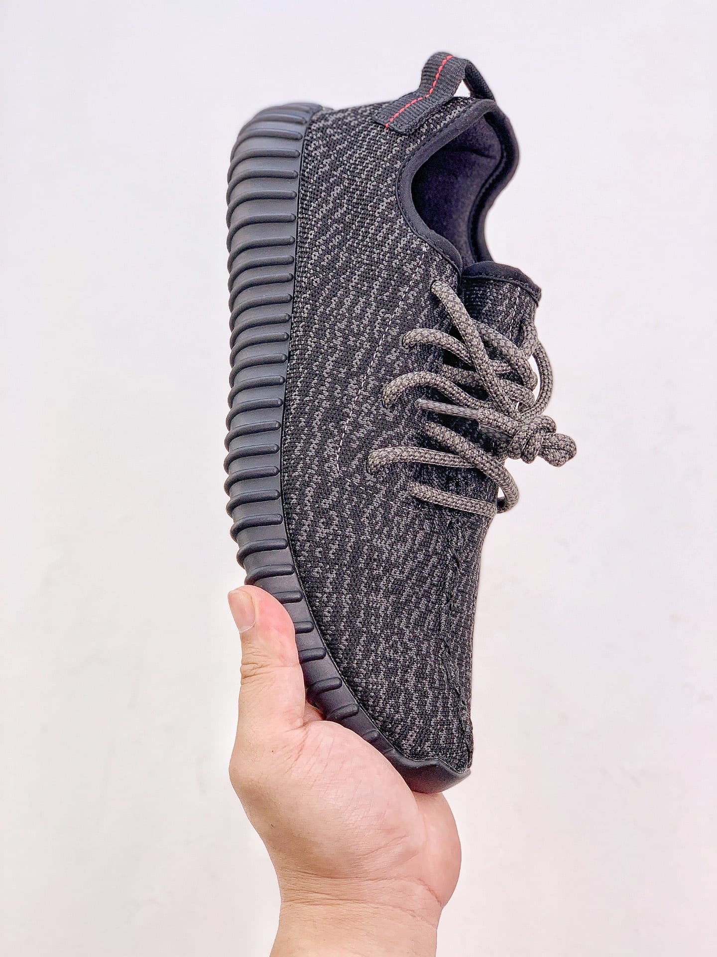 adidas Yeezy Boost 350 Pirate Black