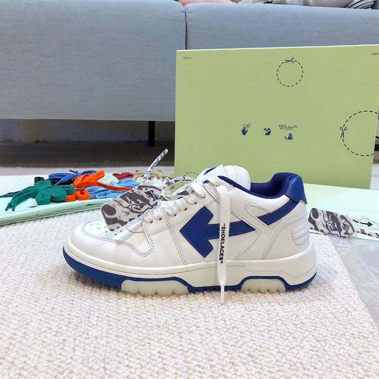 OFF-WHITE OUT OF OFFICE “OOO” SNEAKERS – OFW002