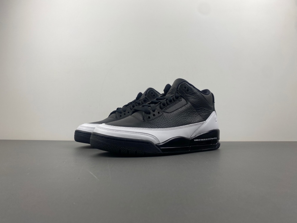 Jordan 3 Retro Reverse Fragment