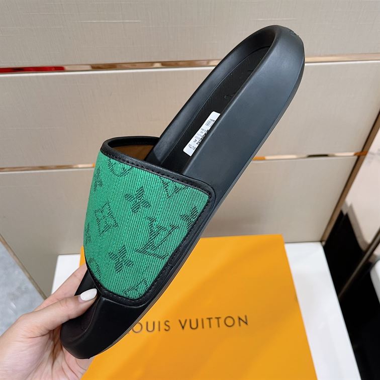 LOUIS VUITTON WATERFRONT MULE – LVSD033