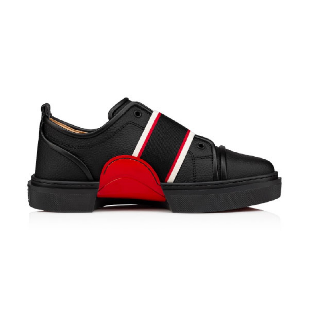 CHRISTIAN LOUBOUTIN ADOLESCENZA BLACK – CLS028