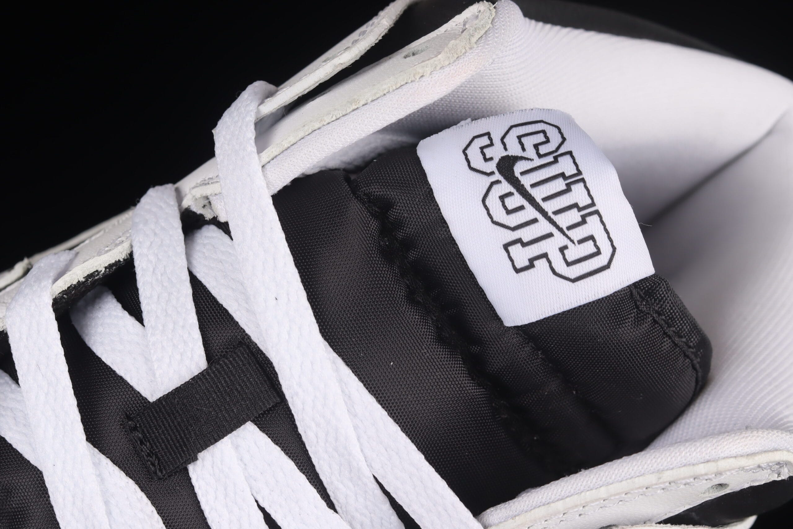 Nike SB Dunk High, Supreme By Any Means Black