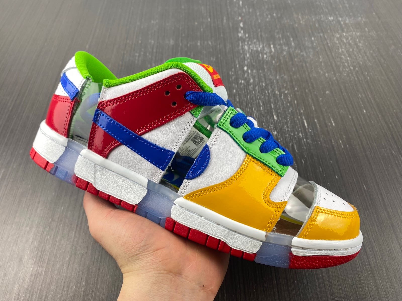 EBAY x Nike SB Dunk Low Sandy Bodecker