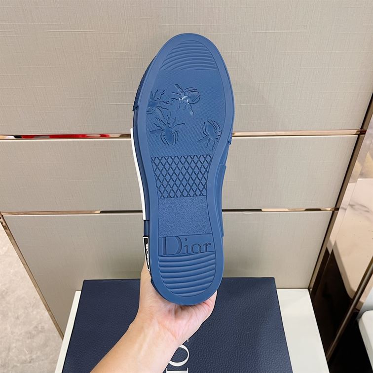 DIOR B23 HIGH-TOP SNEAKER – DO040