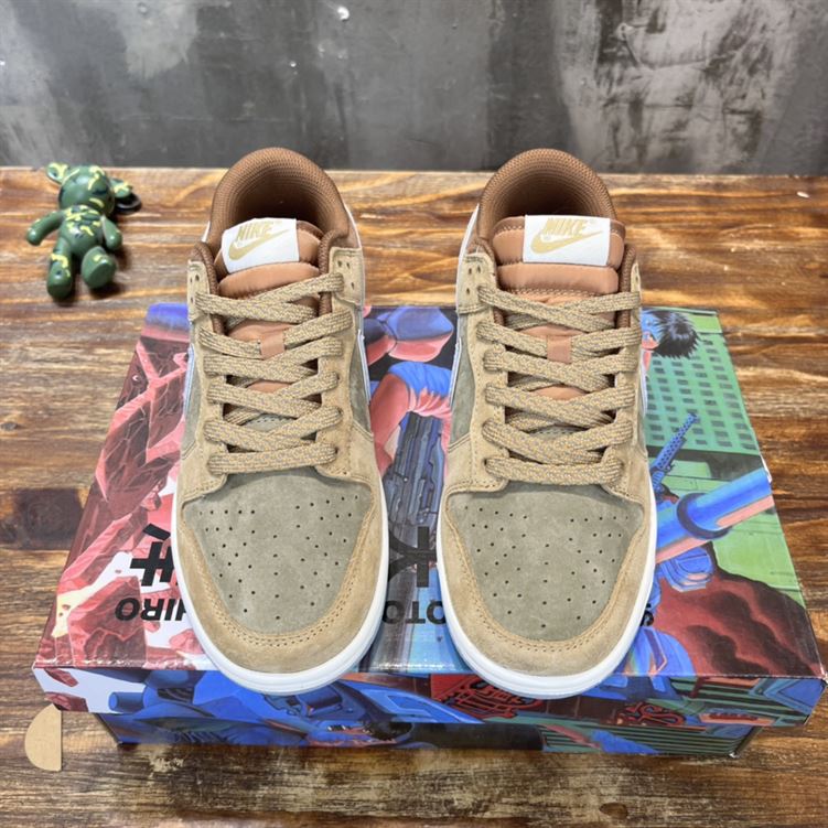 NIKE DUNK LOW SIZE? DARK DRIFTWOOD – NSN027