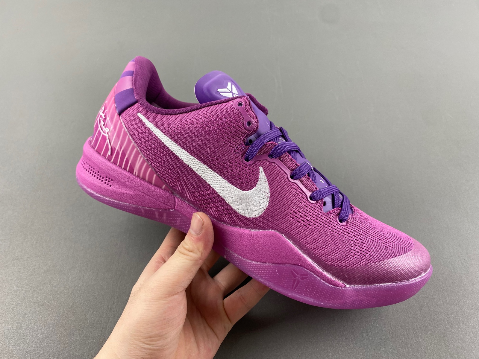 Nike Kobe 8 Protro “EYBL” PE