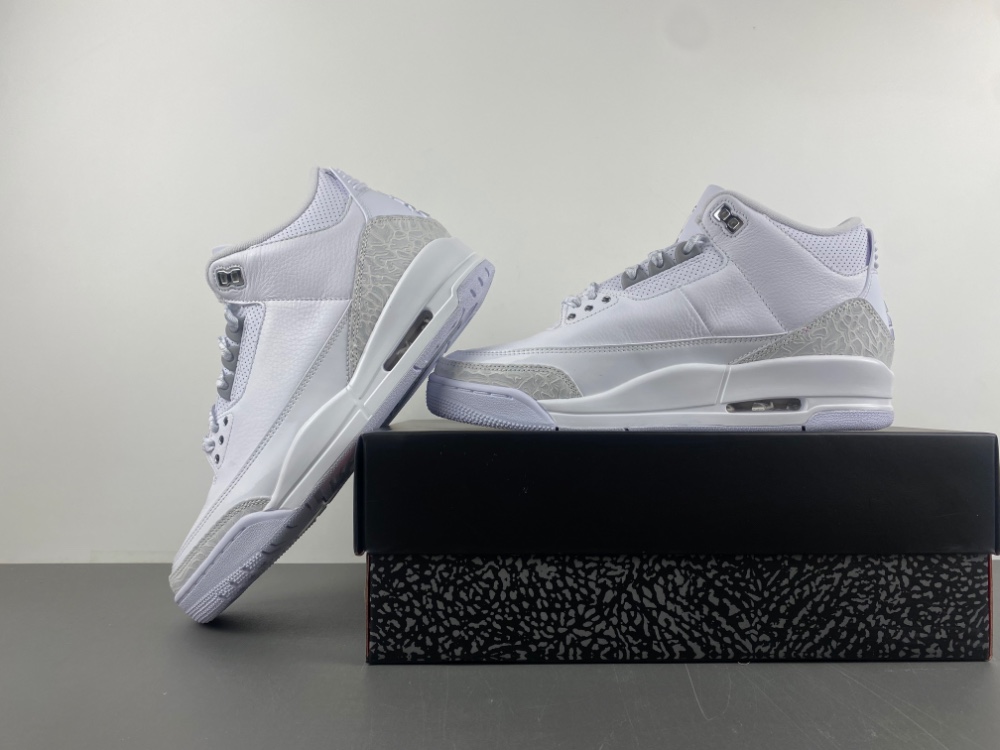 Air Jordan 3 “Pure Money”