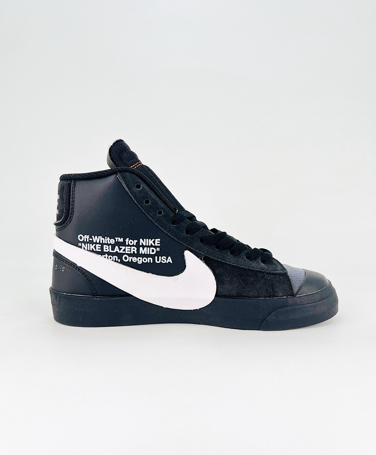 Nike Blazer Mid Off-White Grim Reaper