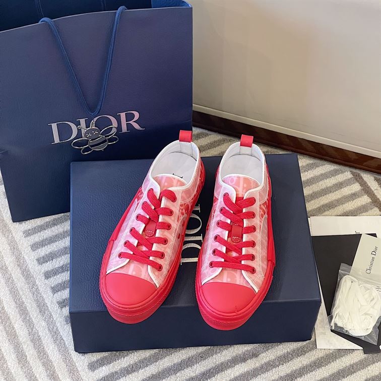 DIOR B23 LOW-TOP SNEAKER – DO029