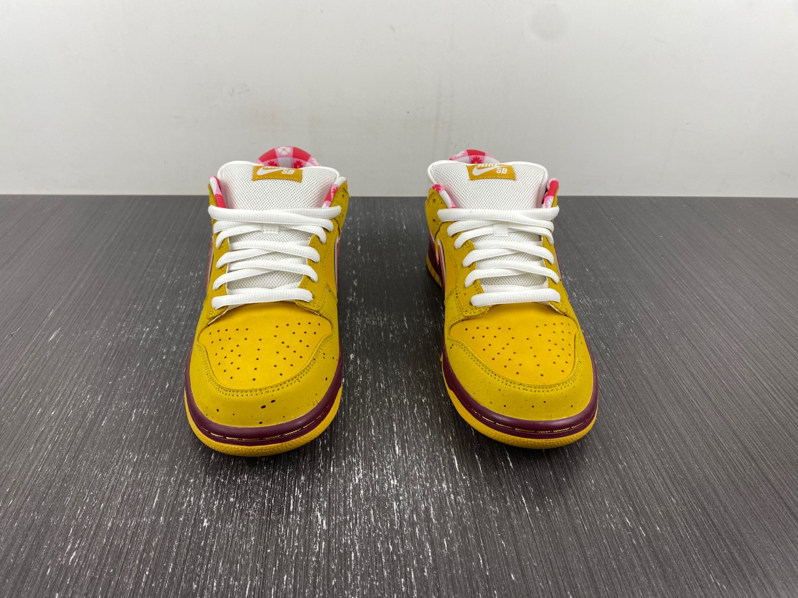 CNCPTS x Nike SB Dunk Low Yellow Lobster