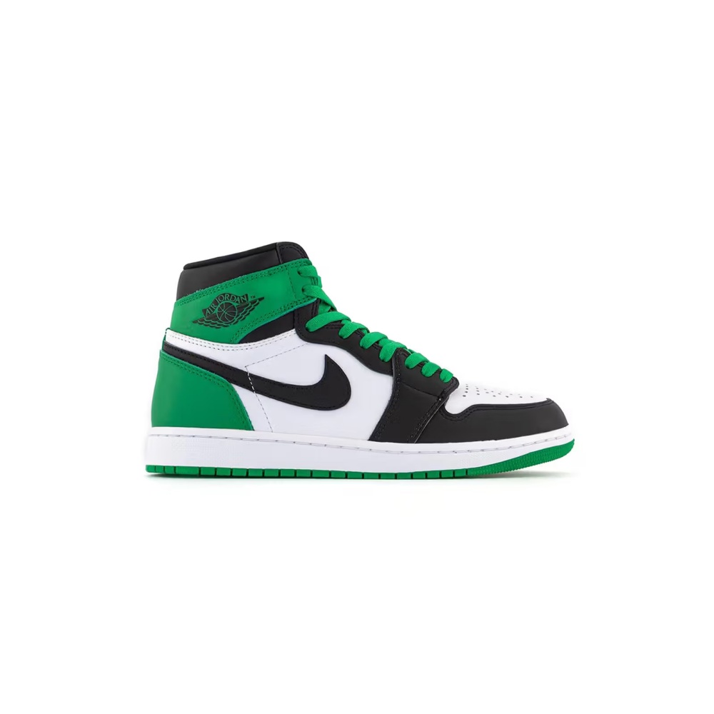 Air Jordan 1 High “Lucky Green”