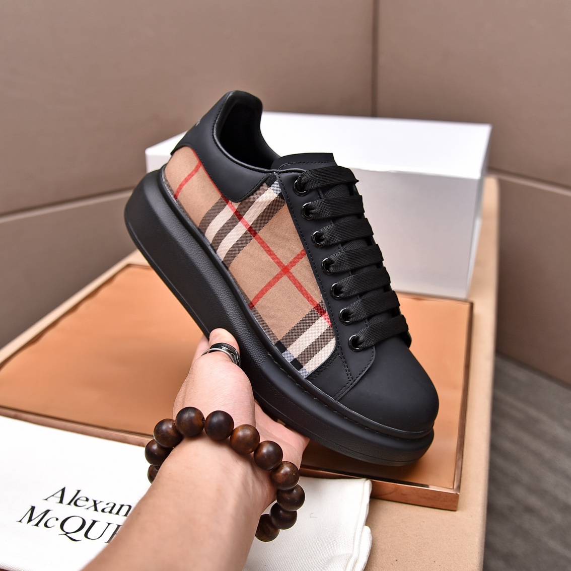 Alexander McQueen🔥(High-end Couple Outfit)🔥