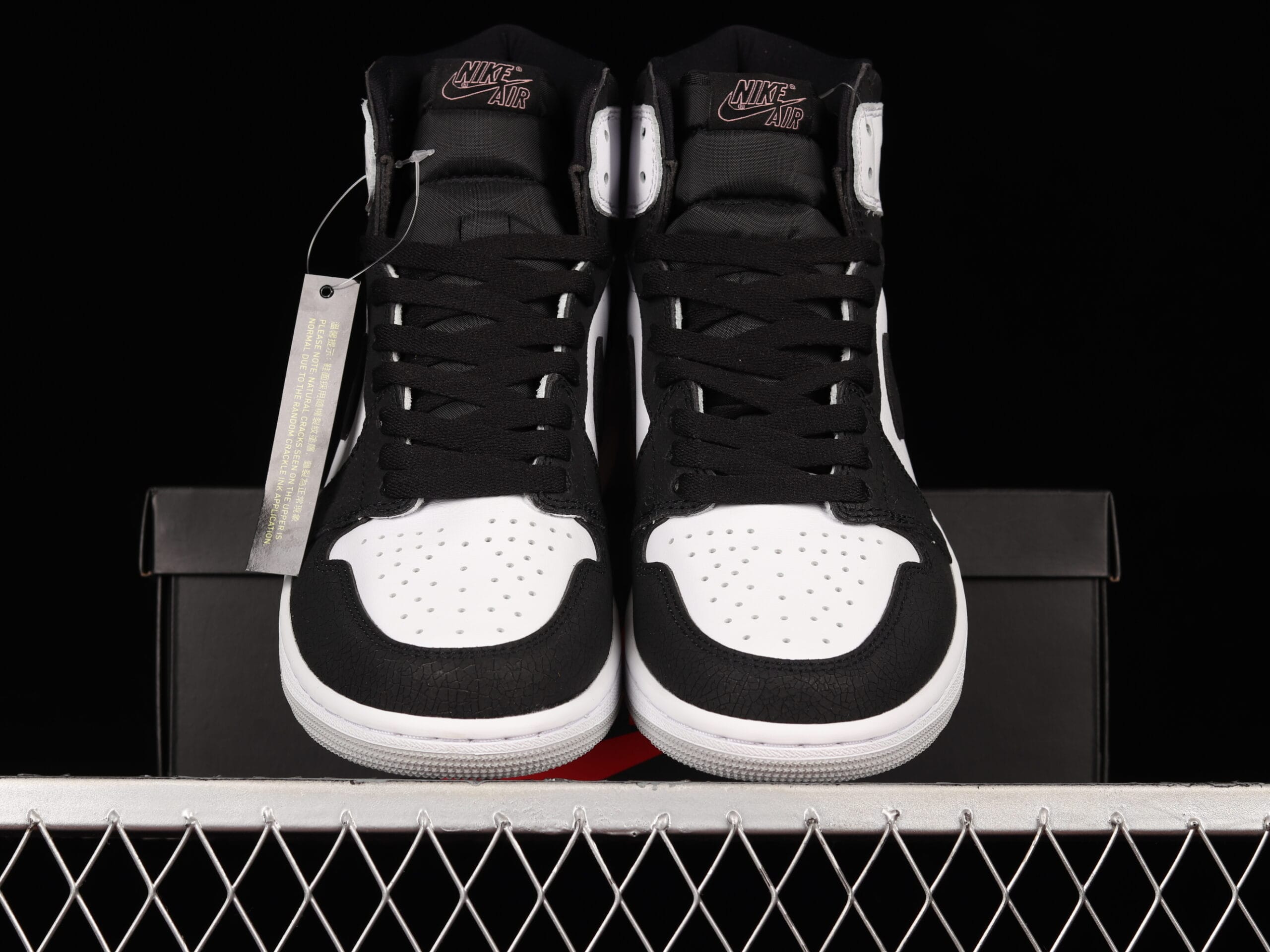 Jordan 1 Retro High Stage Haze