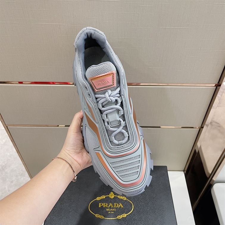PRADA CLOUDBUST THUNDER TECHNICAL FABRIC SNEAKERS – PRS031