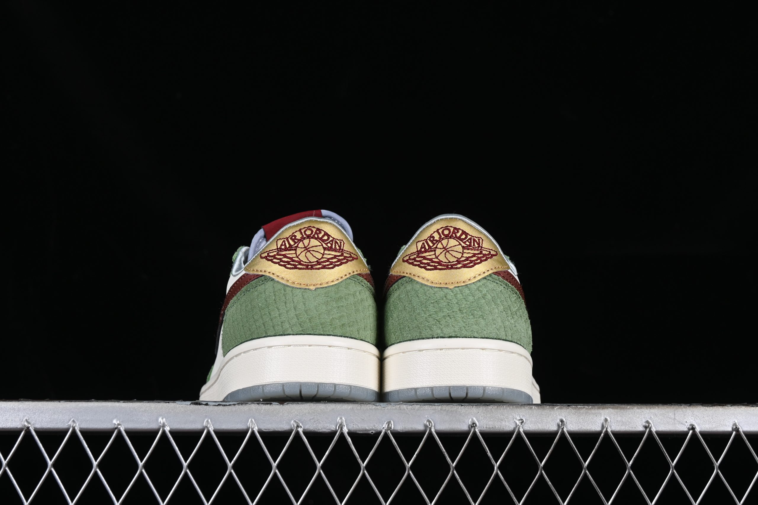 Air Jordan 1 Low CNF Year of The Dragon
