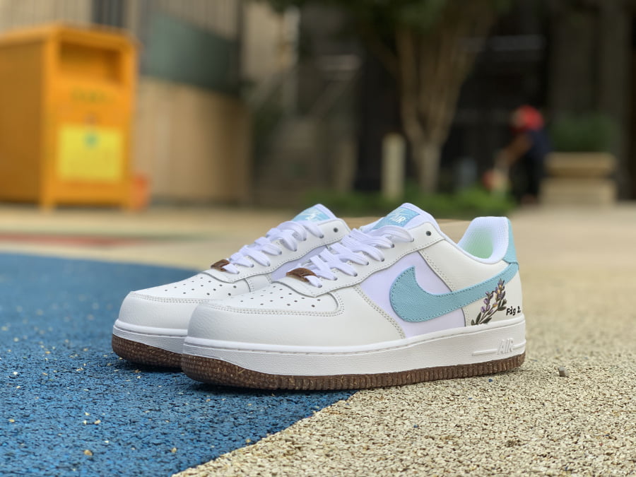 Nike Air Force 1 Indigo