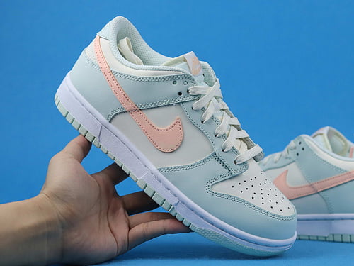 Nike Dunk Low Barely Green (W)