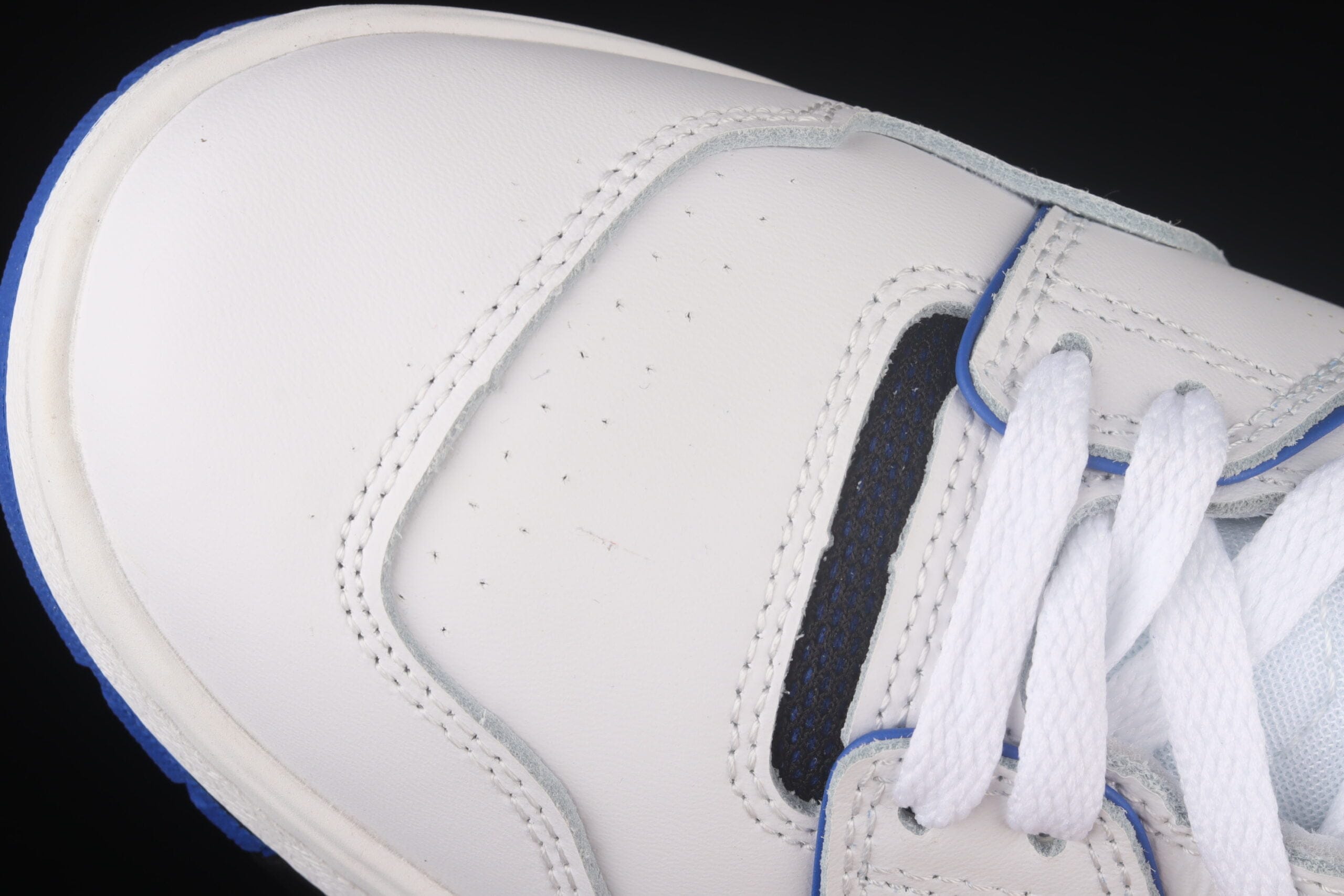 New Balance 550, White Blue