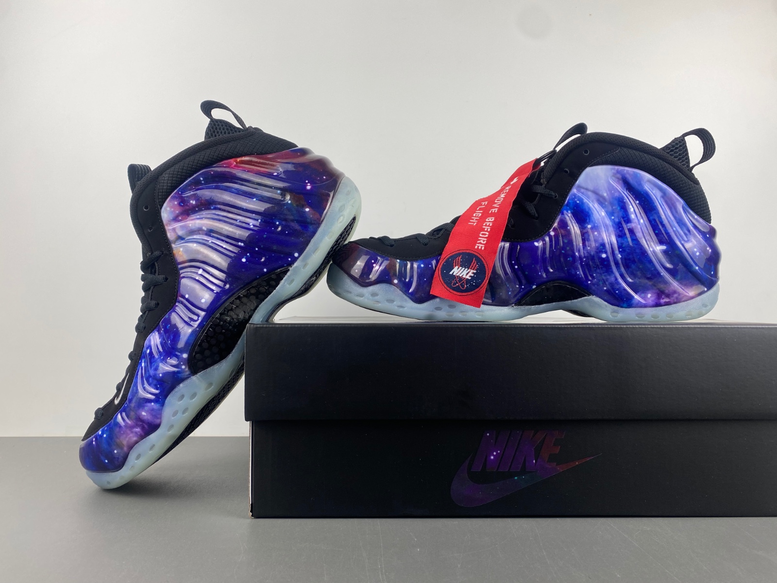 Nike Air Foamposite One “Galaxy” 2025