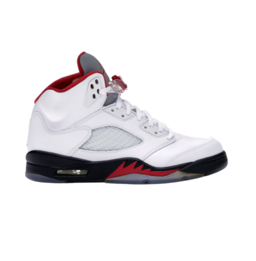 Air Jordan 5 “Fire Red”