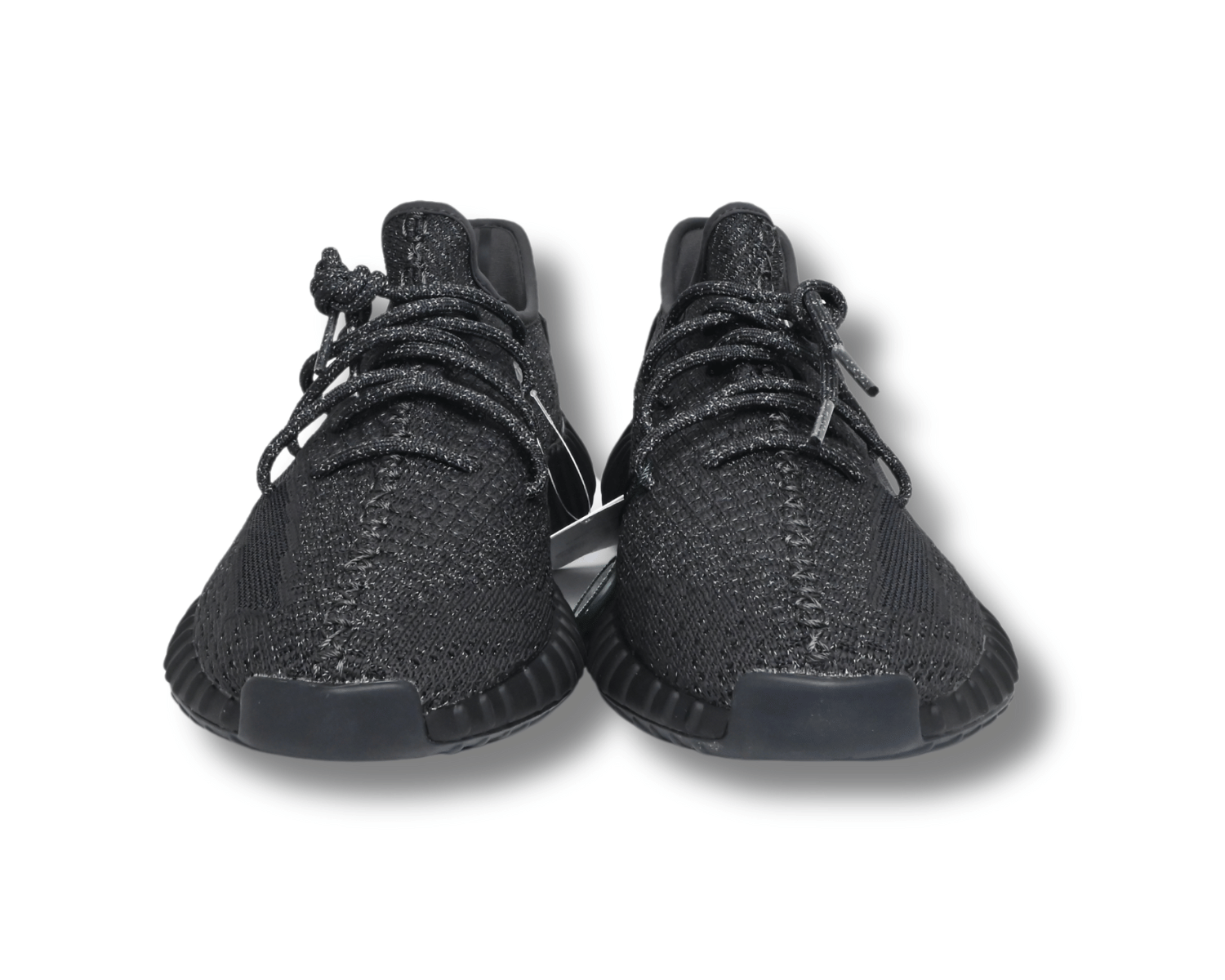 Adidas Yeezy Boost 350 V2 Static Black (Reflective)